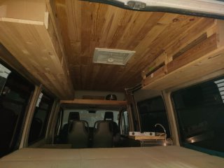 Proyecto Camper Fiat Ducato