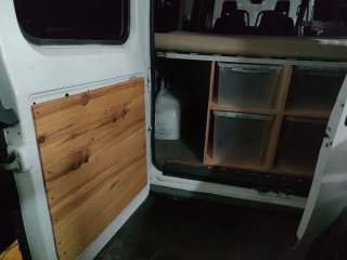 Proyecto Camper Fiat Ducato