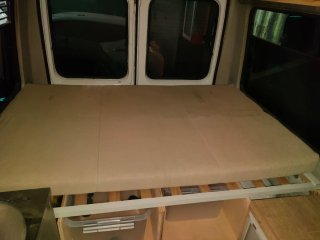 Proyecto Camper Fiat Ducato