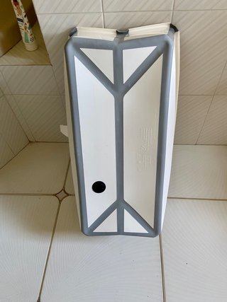 Bañera Stokke plegable