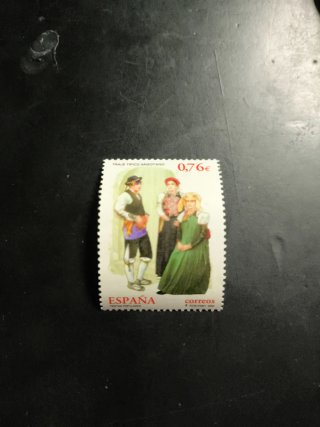 Lote de sellos de España