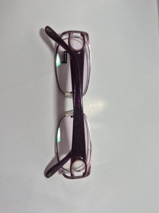 Gafas graduar TORRE moradas