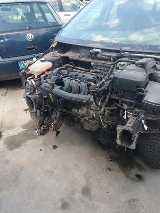 Ford 4555 7m51-12a650-agc centralita focus 1.6 mt
