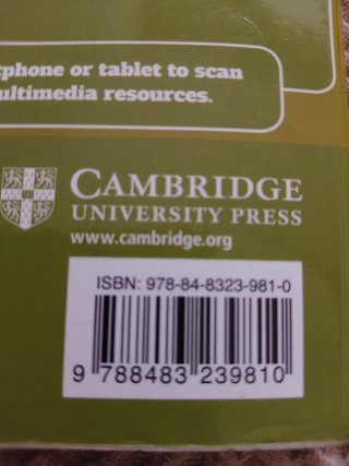 Libro de texto Smart Planet, Inglés