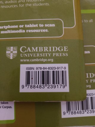 Libro de texto Smart Planet, Inglés