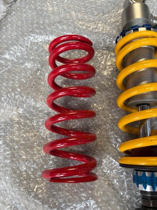 Ammortizzatore Sachs racing Cagiva Mito