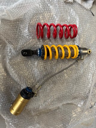 Ammortizzatore Sachs racing Cagiva Mito