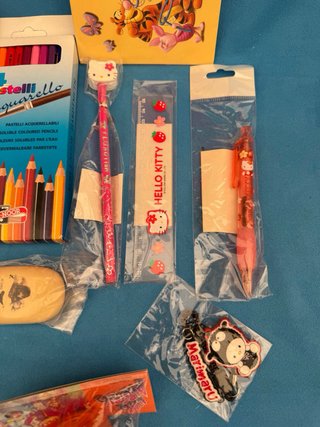 Kit scuola con zainetto Le Coq Sportif