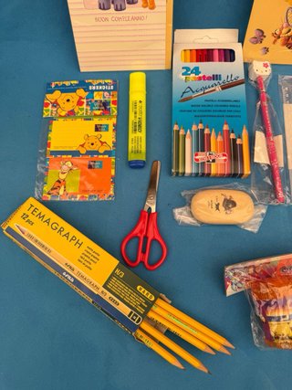 Kit scuola con zainetto Le Coq Sportif
