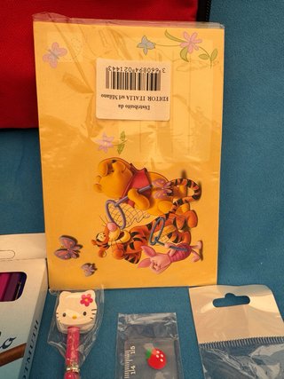 Kit scuola con zainetto Le Coq Sportif