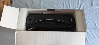 Altavoz Mars Gaming MS-PULSE RGB Bluetooth 50W