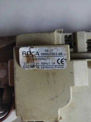Placa Caldera Gavira 20 GTI Confort