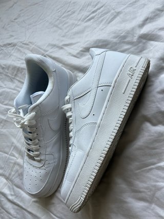 Nike Air Force 1 Bianche Taglia 44.5