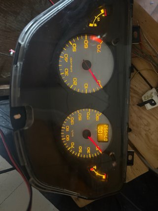 Cuadro Peugeot 106 Sport