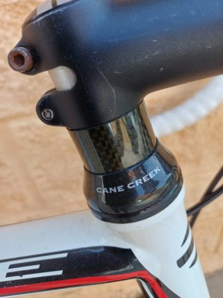 Bicicleta Carretera BH Zaphire ultegra
