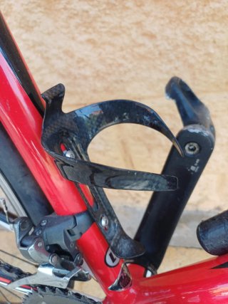 Bicicleta Carretera BH Zaphire ultegra