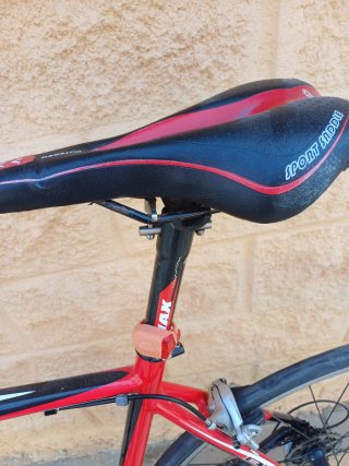 Bicicleta Carretera BH Zaphire ultegra