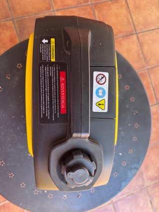 Grupo electrógeno Genyx G950iS