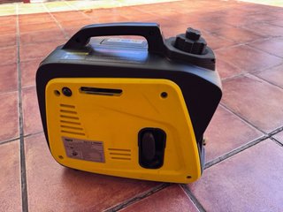 Grupo electrógeno Genyx G950iS