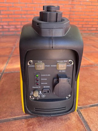 Grupo electrógeno Genyx G950iS