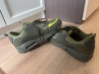 Nike Air Max 90 Talla 43 Verde Militar