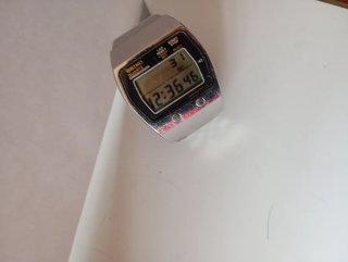 Reloj Seiko Digital M159-5000 Cronógrafo