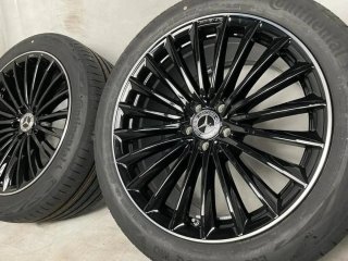 Llantas originales Mercedes GLC AMG de 20 pulgadas
