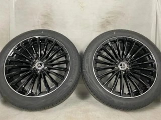 Llantas originales Mercedes GLC AMG de 20 pulgadas