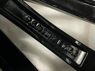 Llantas originales Mercedes GLC AMG de 20 pulgadas
