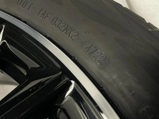 Llantas originales Mercedes GLC AMG de 20 pulgadas