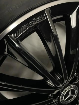 Llantas originales Mercedes GLC AMG de 20 pulgadas