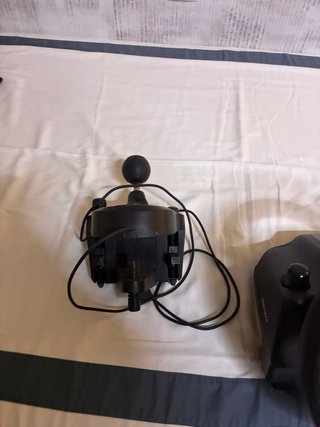 Volante Logitech G923 con Pedales