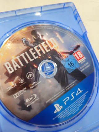 Battlefield 1 Ps4