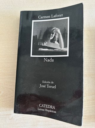 Libro Nada