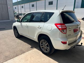 Toyota RAV4 2011 4x4