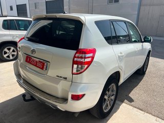 Toyota RAV4 2011 4x4