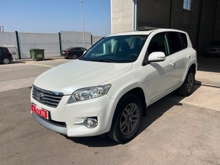 Toyota RAV4 2011 4x4