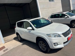Toyota RAV4 2011 4x4