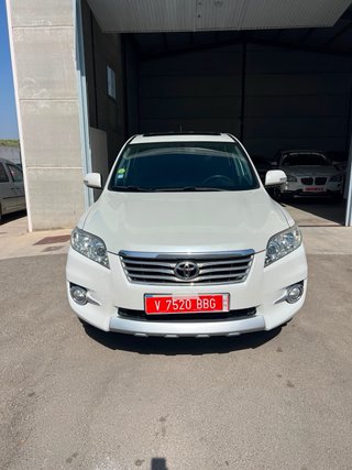 Toyota RAV4 2011 4x4