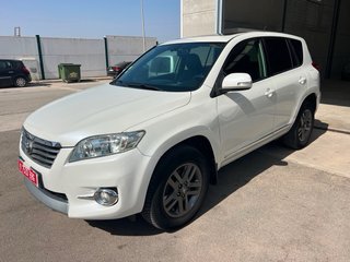 Toyota RAV4 2011 4x4