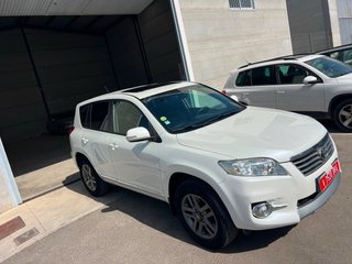 Toyota RAV4 2011 4x4