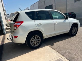 Toyota RAV4 2011 4x4