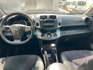 Toyota RAV4 2011 4x4