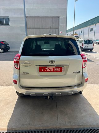 Toyota RAV4 2011 4x4