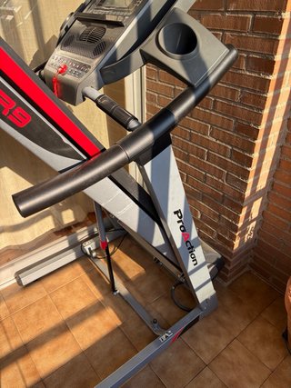 BH Fitness Pioneer R9. Motor quemado