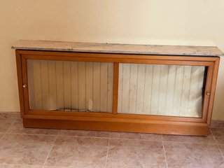 4 Tapa-radiadores  con sus Mármoles incluidos