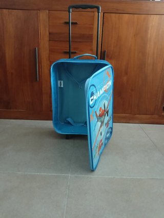 Maleta de viaje infantil