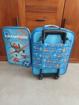 Maleta de viaje infantil