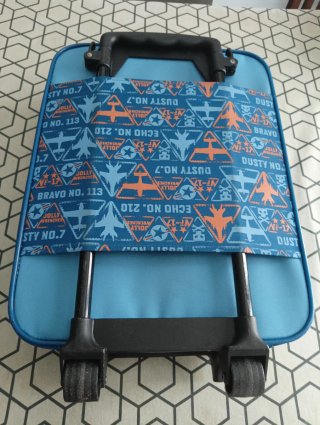 Maleta de viaje infantil