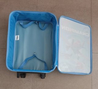 Maleta de viaje infantil